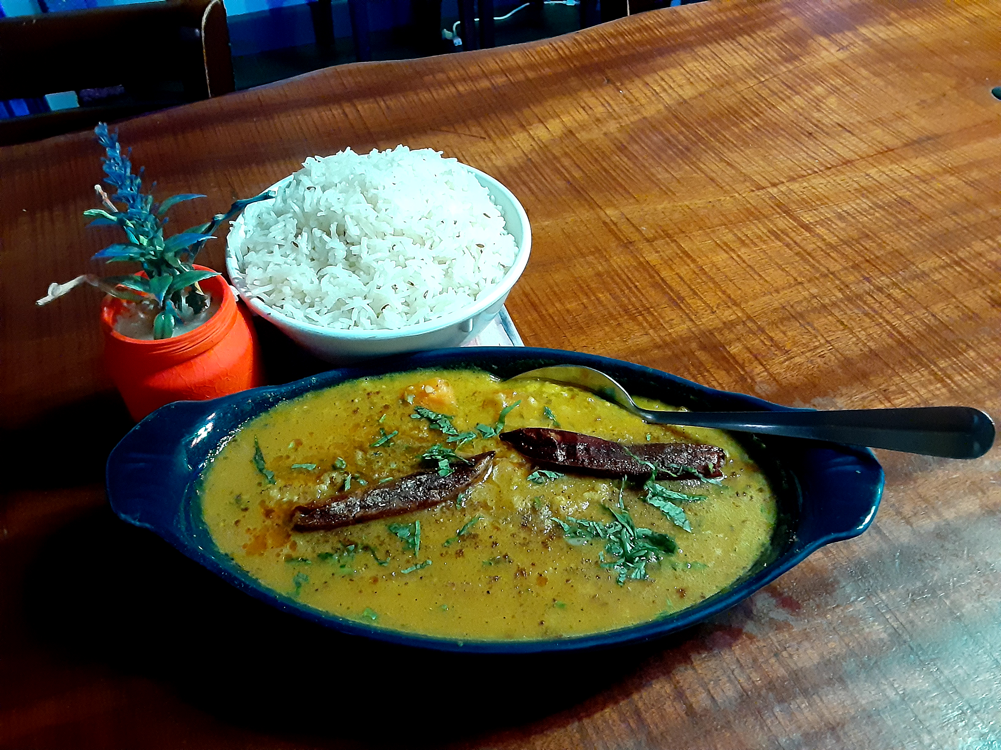 Dal Tadka